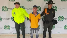  Detención de Alexander Parra Carrillo
