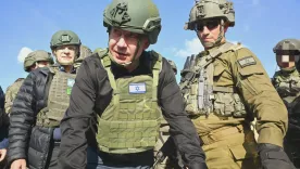 israel plan toma de gaza