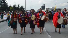 marchas 1 de  mayo