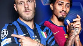 semifinales champions 25