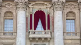 Fumata blanca en el Vaticano