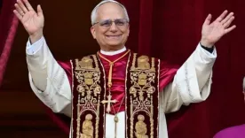 primeras palabras papa