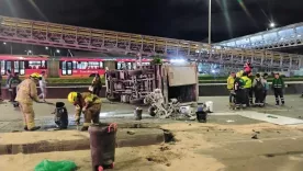 choque autopista sur bogota