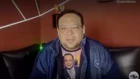 Imitador Gilberto Santa Rosa