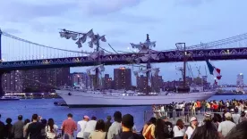 buque cuauhtémoc