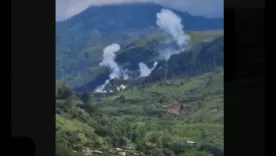 Base militar Salvajina