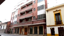 Sede nueva Pedagógica