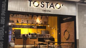 Tostao cafetería