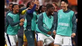 Tottenham campeón 