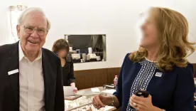 Warren Buffet