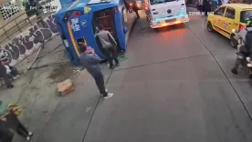 accidente sitp poste