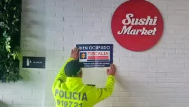 sellamiento sushi market 