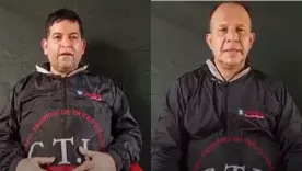 pruebas supervivencia dos trabajadores de la Fiscalía