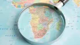 Continente africano