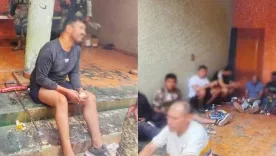 capturados exmilitares en mexico