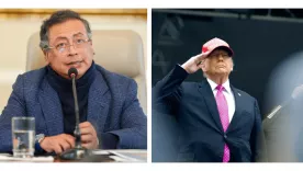 petro y trump