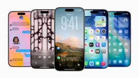 Apple iOS26