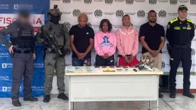 Atentados terroristas en el Valle del Cauca: a prisión cuatro integrantes de disidencias de las Farc