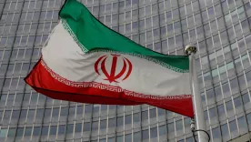 bandera de iran 