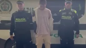 Capturado en Bogotá alias ‘Heider’