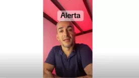 Drama de bailarín por nueva modalidad de estafa