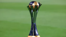 Mundial de Clubes trofeo
