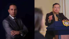  Víctor Mosquera y Petro