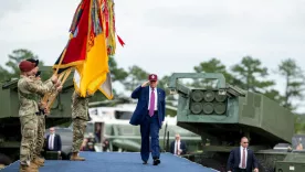 trump niega que tuvo incidencia en ataque a iran