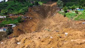 Deslizamiento Granizal Bello Antioquia