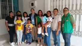 Hermanos Mucutuy ICBF