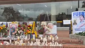 Altar Santa Fe