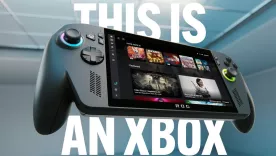 ROG Xbox Ally 