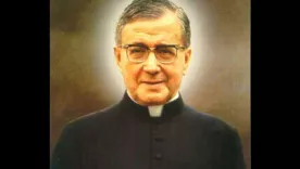 San Josemaría Escrivá