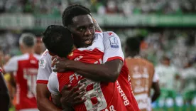 Santa Fe Vs Nacional