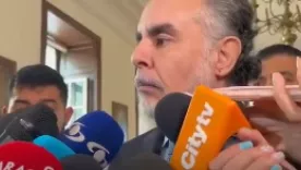 Captura de video Benedetti