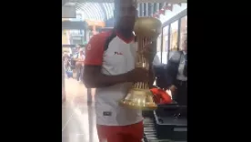 Rodallega Aeropuerto Copa