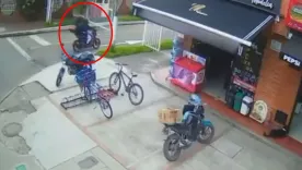 Sicario moto