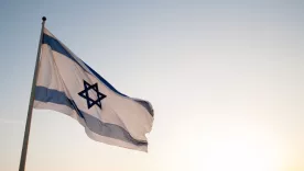 Bandera Israel 