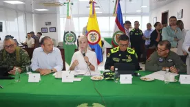 Autoridades Cali