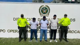 Policias ilegales