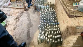 Licor adulterado familia