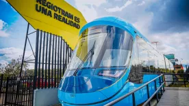Vagón regiotran