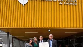  Alianza de la Universidad Católica con la Gobernación de Cundinamarc