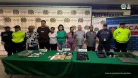 Chance ilegal descubren red ilegal 