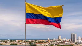 bandera colombia