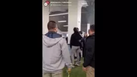 Dos cracks se encuentran: Falcao y Mayra Ramírez