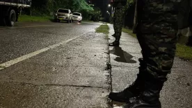 Retenes ilegales remedios antioquia