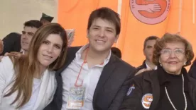 abuela de Miguel Uribe y María Carolina Hoyos