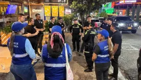 espacio público Bucaramanga