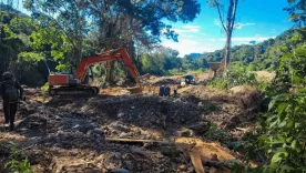 Ejército interviene minería ilegal en el Oriente antioqueño
